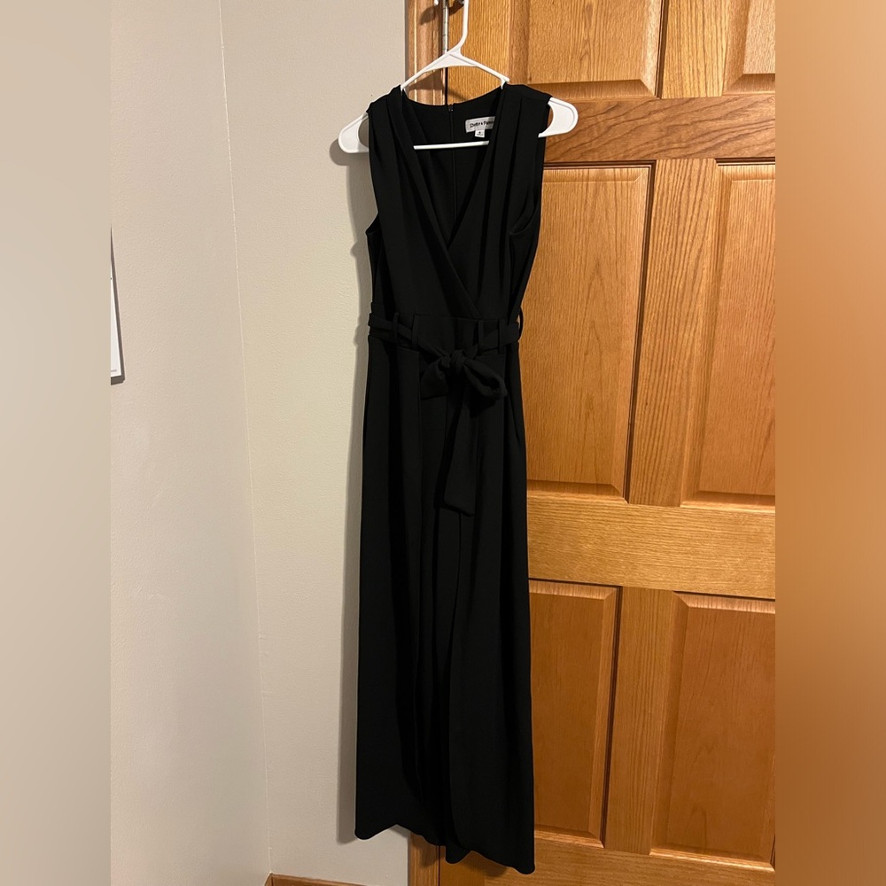 Black romper
